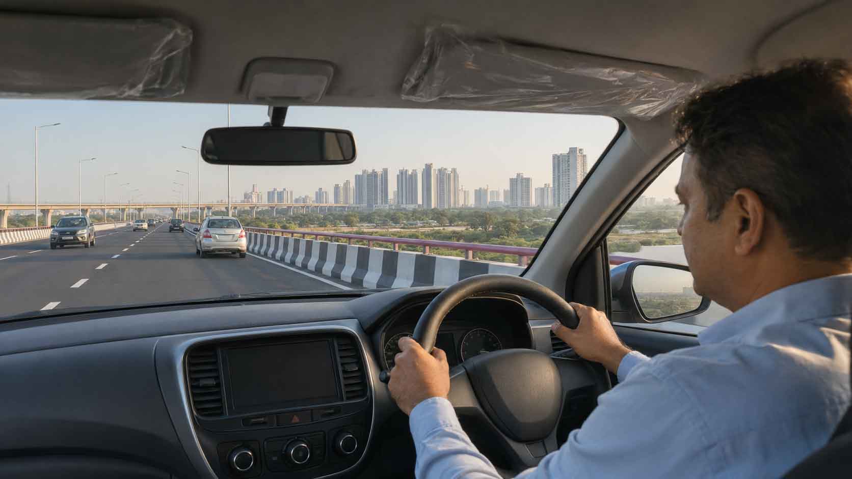 45 Minutes To 25 Minutes — A Commuter Already Confirms It