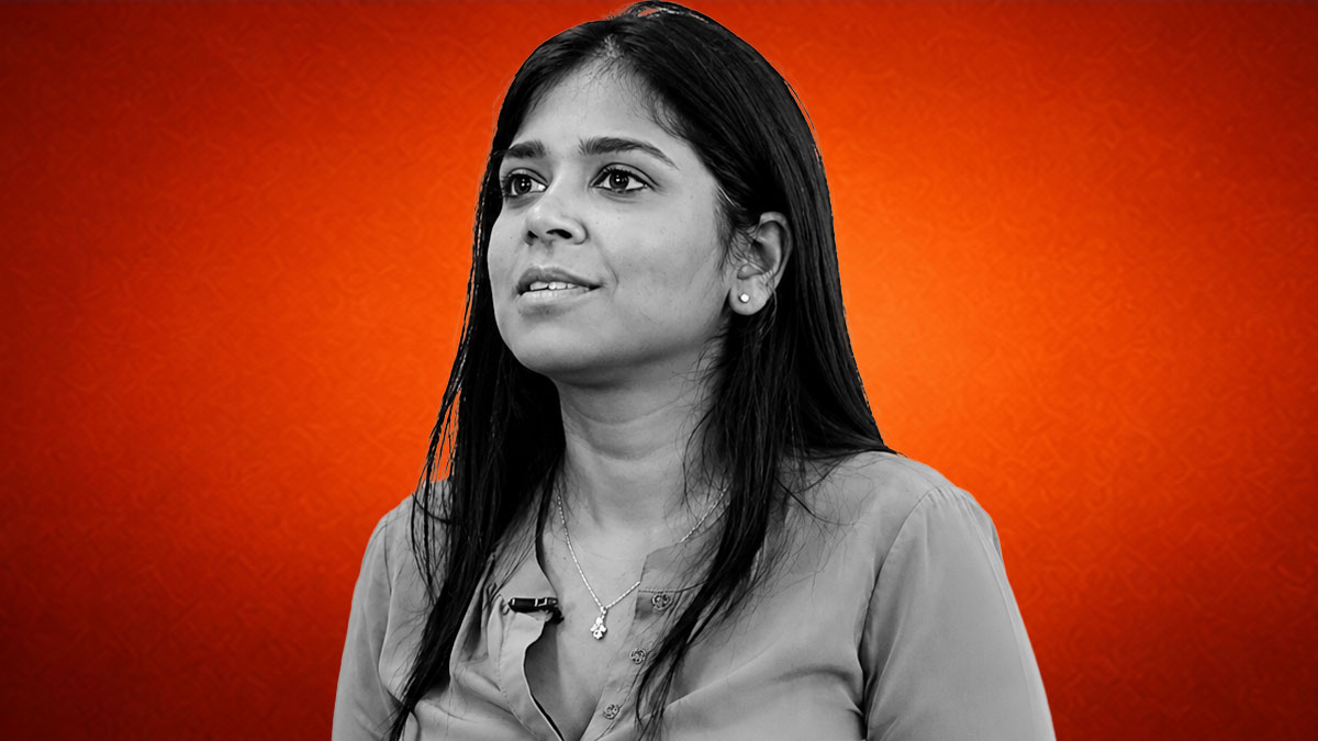 Suchi Saria: AI’s medical alarm