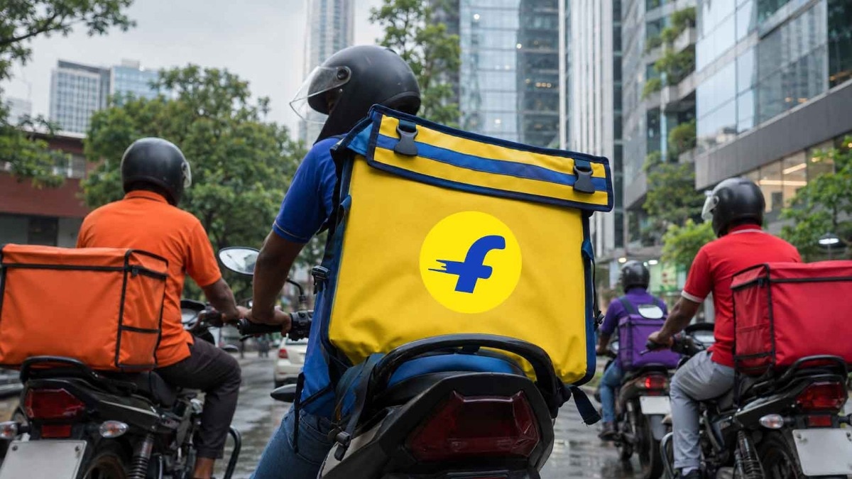 Zomato, Swiggy and now Flipkart: India's food delivery war just got a powerful new player