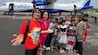 Sourav Joshi booked an entire flight for underprivileged kids — and everyone gets a window seat Sourav Joshi booked an entire flight for underprivileged kids — and everyone gets a window seat