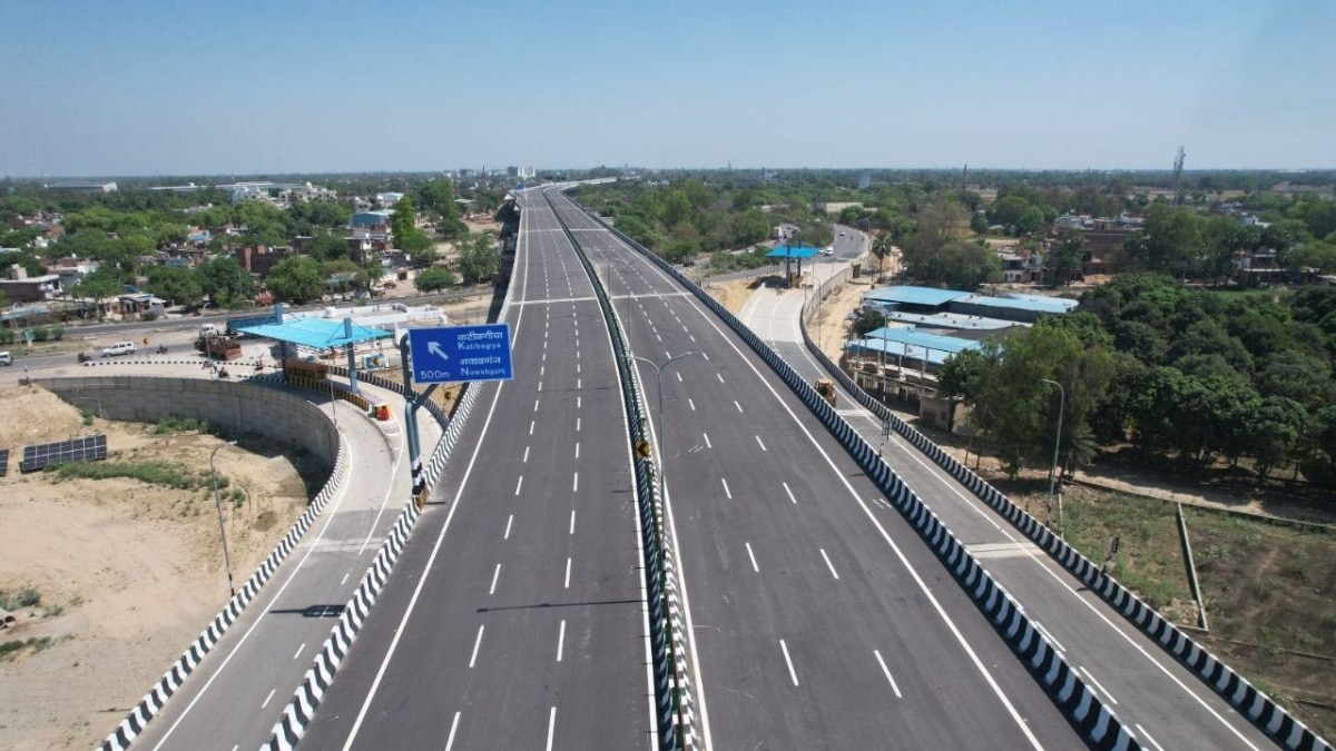 Free Travel On Lucknow-Kanpur Expressway For Now — Here's The Full Story Of What Went Wrong