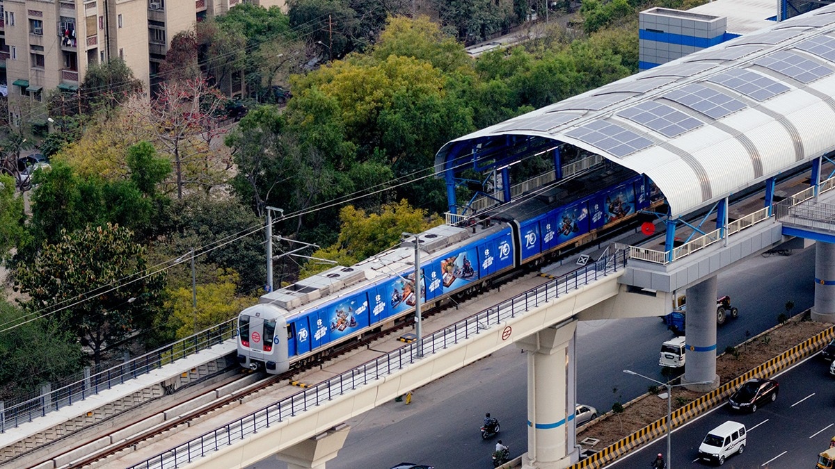 metro