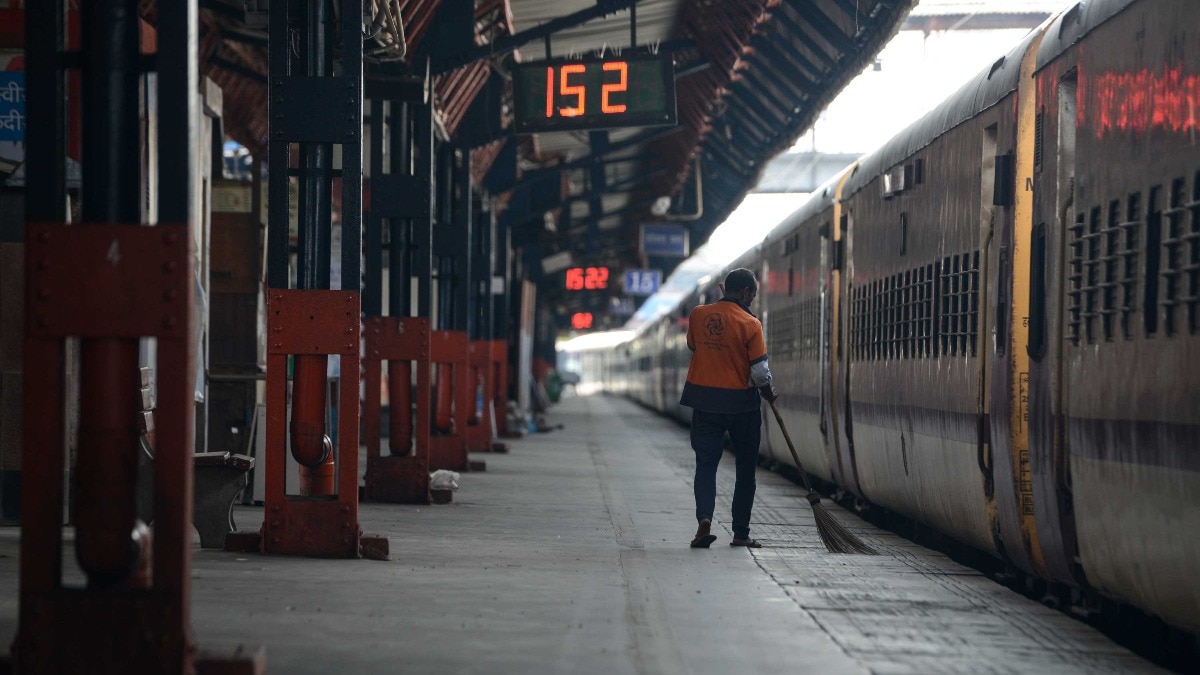 Old Delhi, Hazrat Nizamuddin, Anand Vihar Among 15 Stations Set For Private Redevelopment — Full List