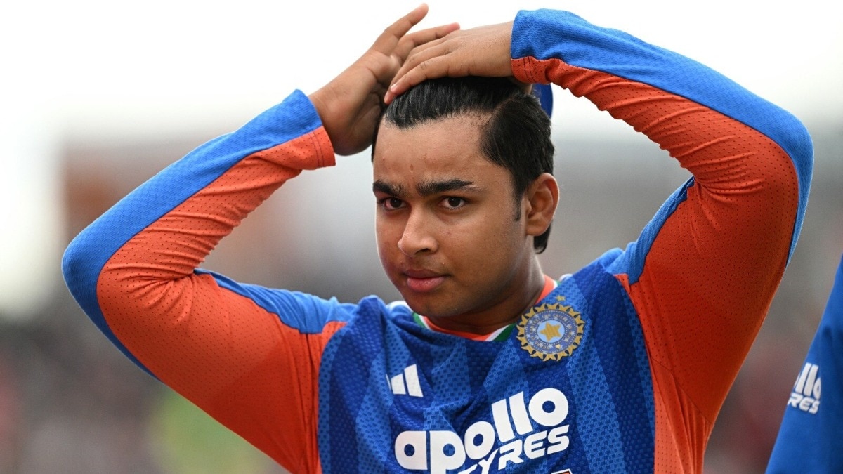 Vaibhav Sooryavanshi