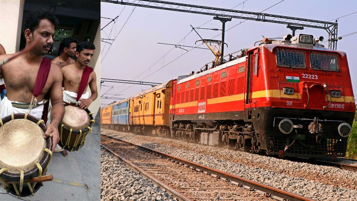 Onam 2026: Indian Railways doubles special train trips to Kerala to 112 — check routes and dates