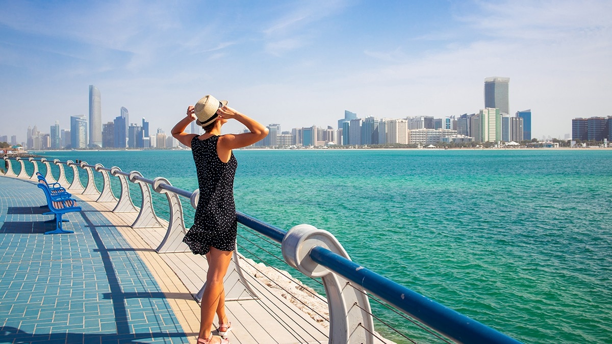 abu dhabi