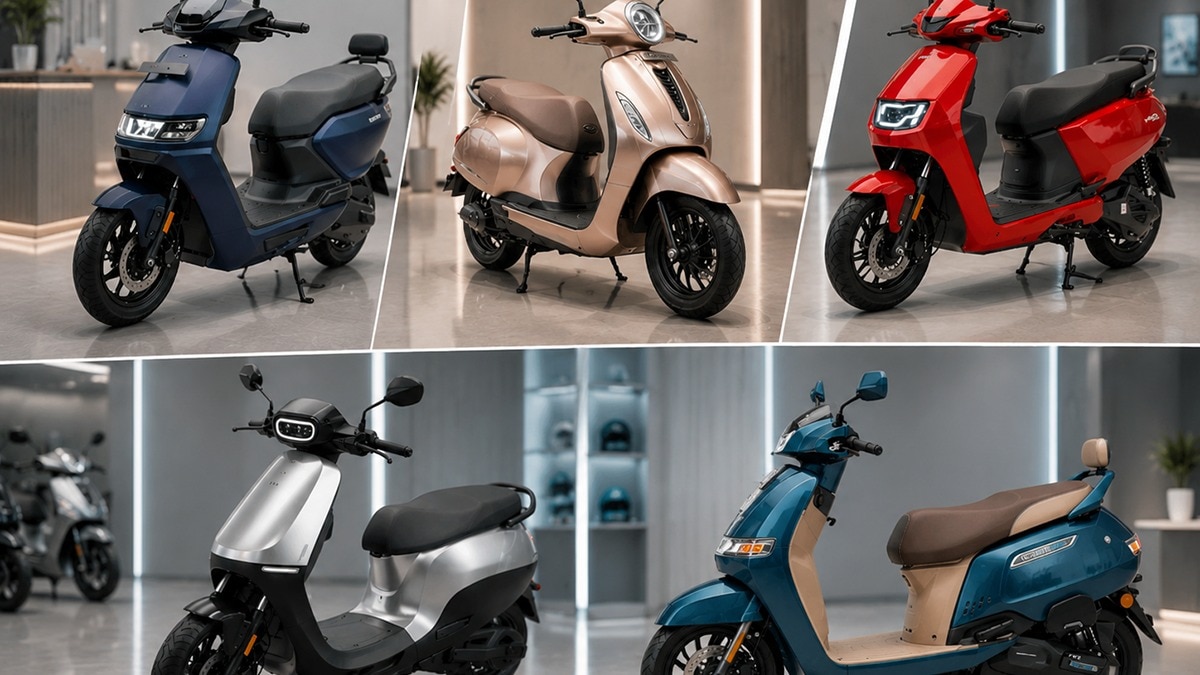 scooter