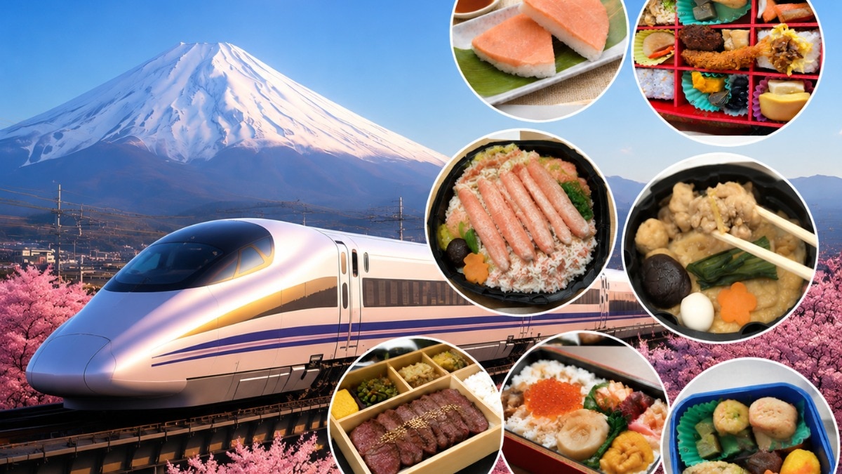 bullet train