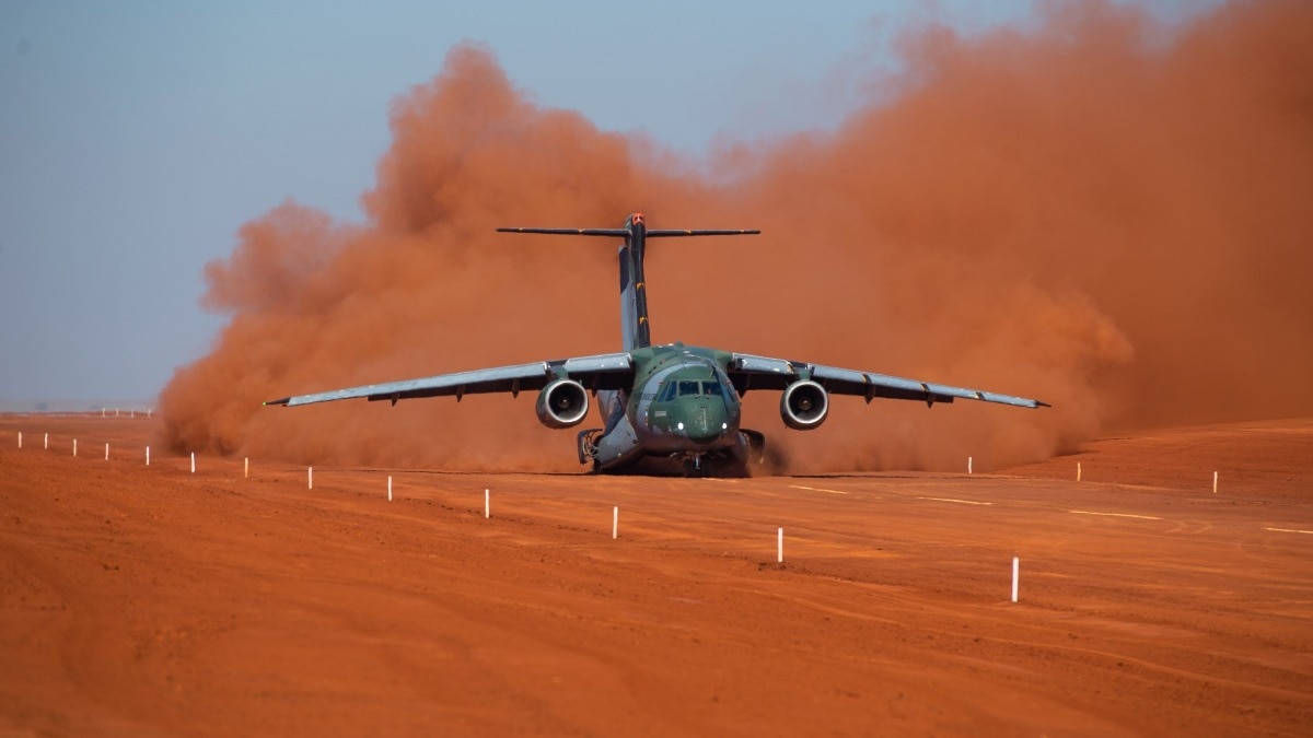 India issues tender for 60 medium transport aircraft: ₹1 lakh crore programme, payload and Make-in-India plan explained