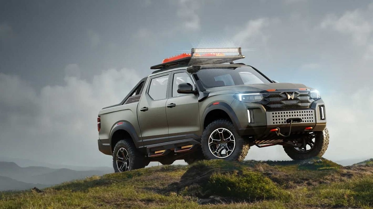 Mahindra Global Pik Up debuts on August 14: What the official teaser confirms and what remains unannounced