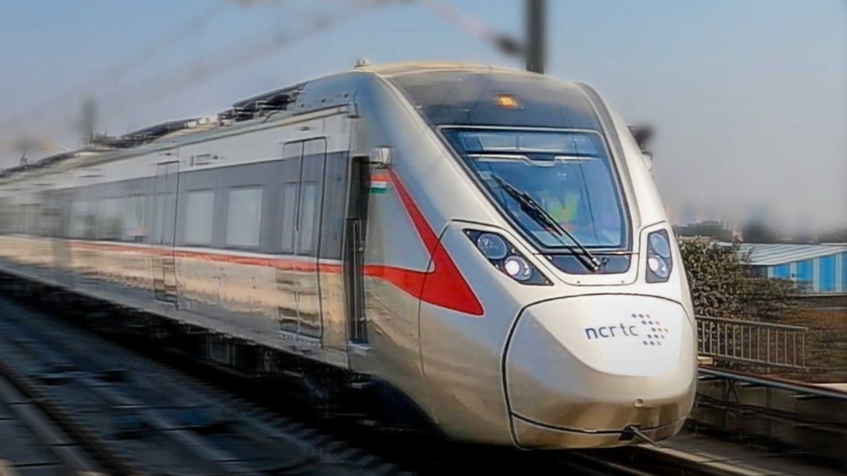 Ghaziabad to Noida Airport by Namo Bharat: Proposed stations, projected journey time and approval status