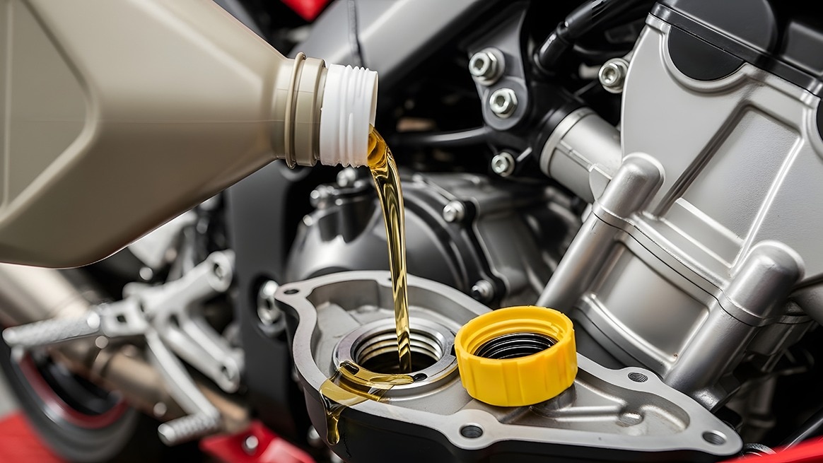 engine oil