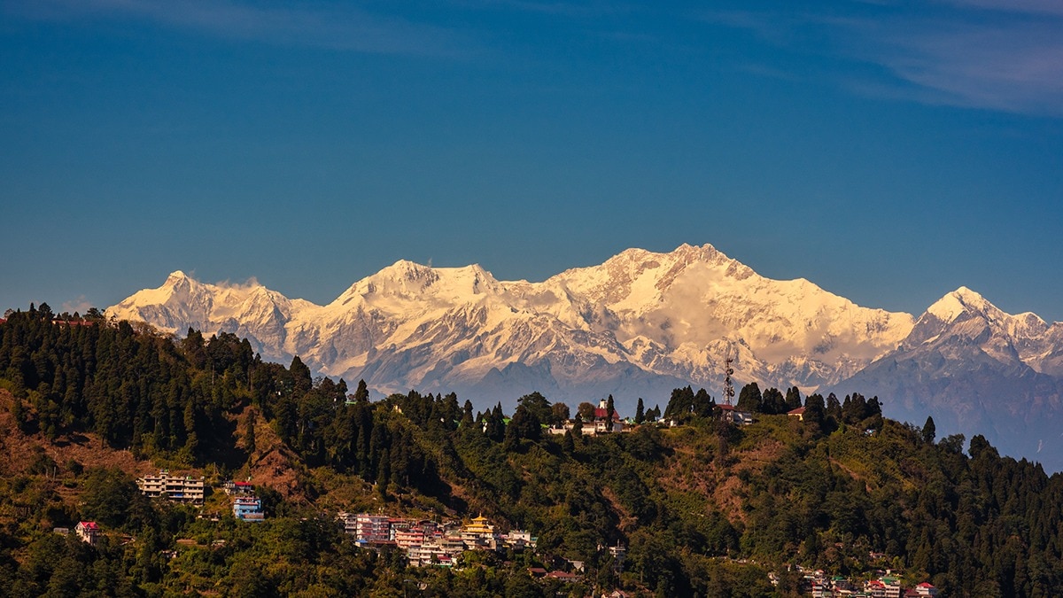 kanchenjunga