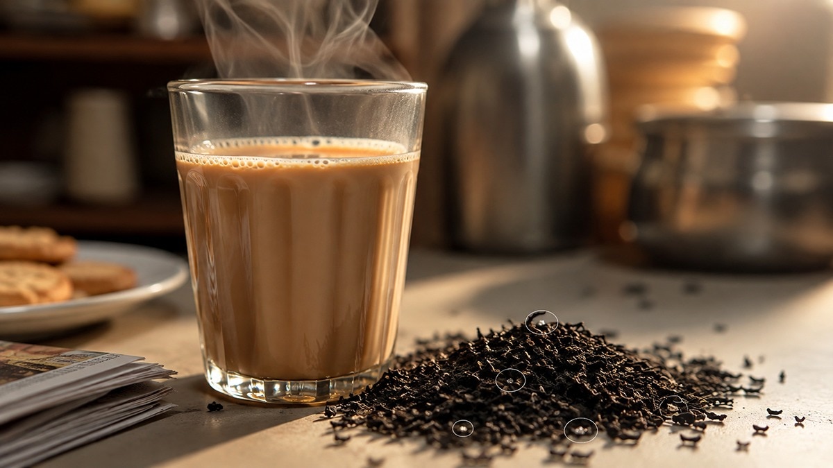 tea