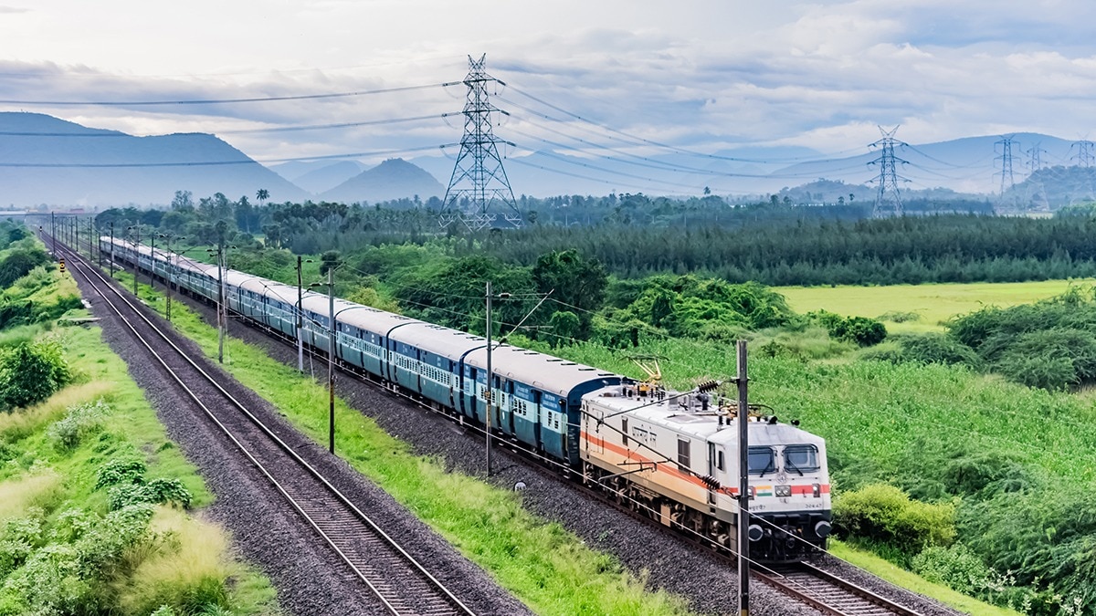 rail