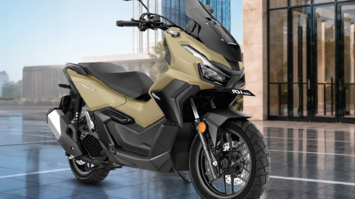 honda ADV160