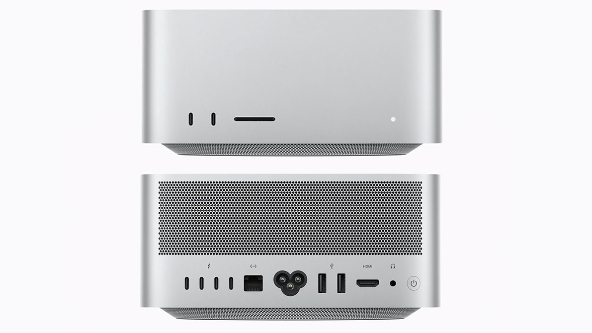 mac studio