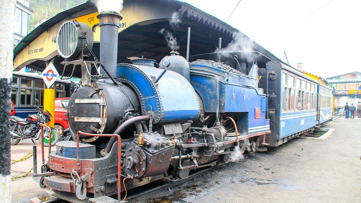 train
