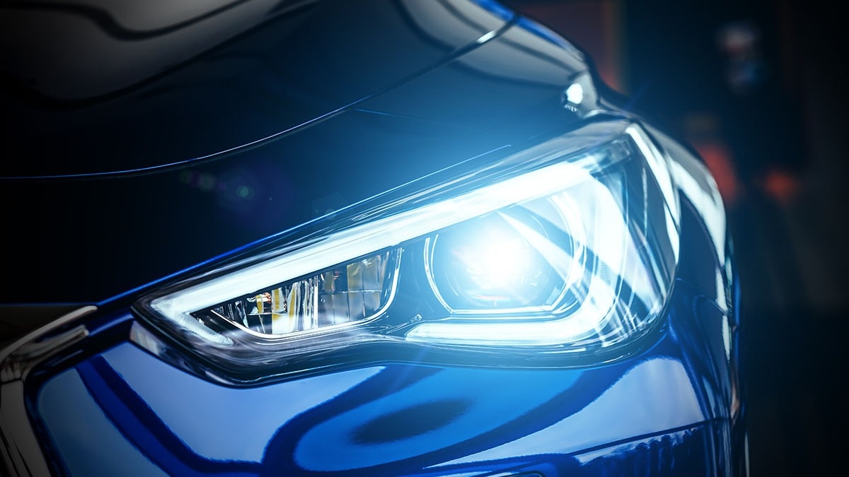 car light