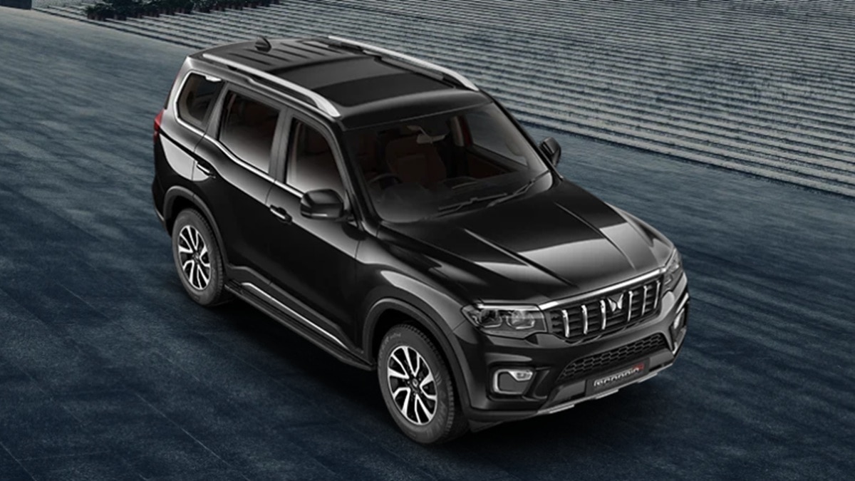 360-Degree Camera, Panoramic Sunroof And Bigger Screen
