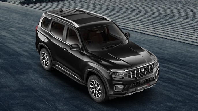 360-Degree Camera, Panoramic Sunroof And Bigger Screen 360-Degree Camera, Panoramic Sunroof And Bigger Screen
