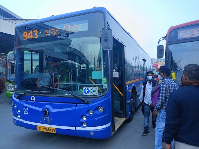 Anand Vihar ISBT And Kashmere Gate ISBT — The Starting Points Anand Vihar ISBT And Kashmere Gate ISBT — The Starting Points