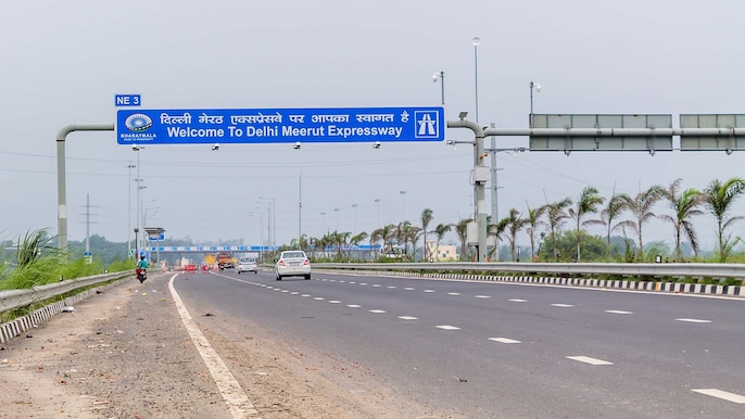 India's First Variable Speed Limit — On This Expressway India's First Variable Speed Limit — On This Expressway
