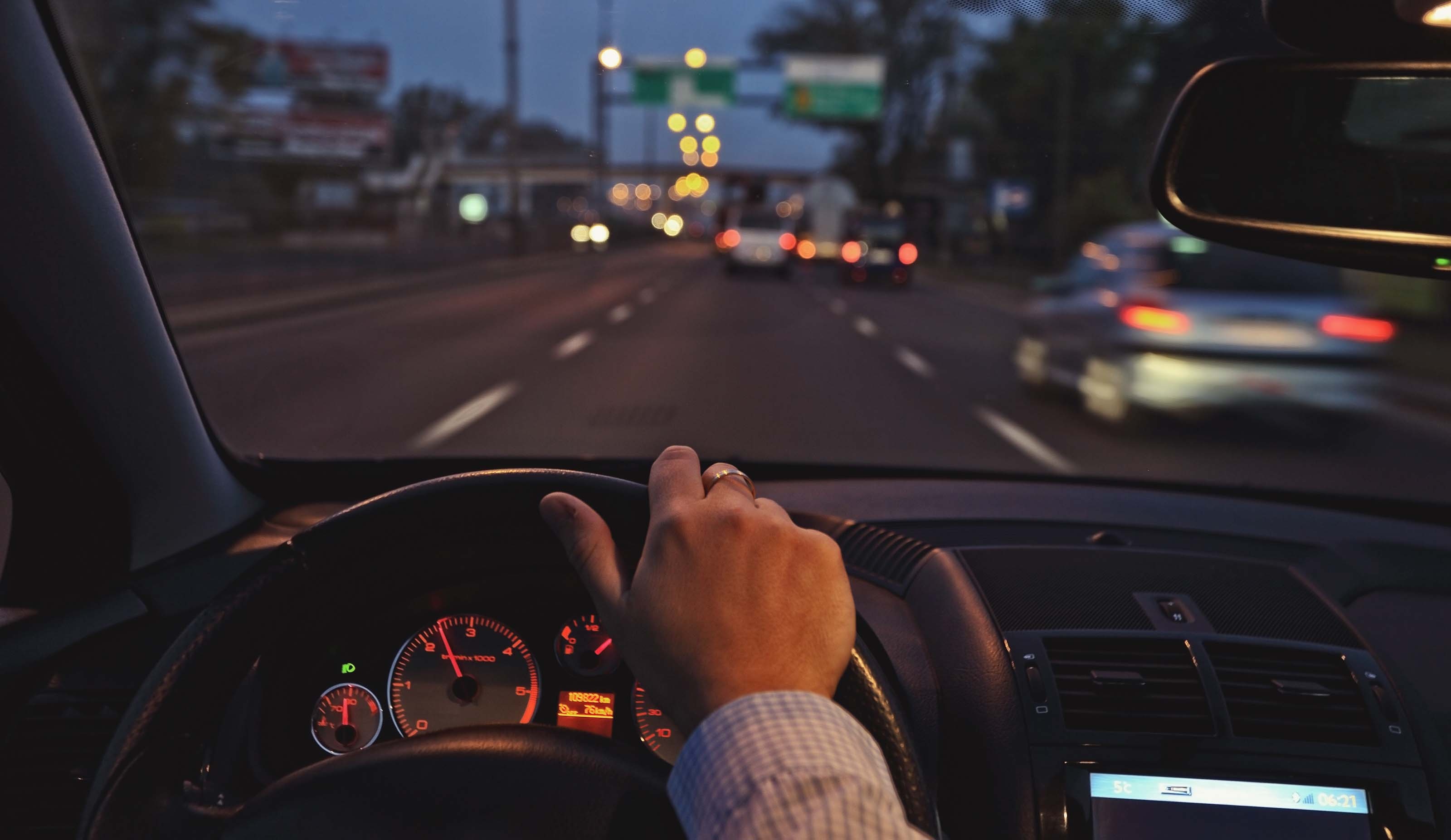 Three Time Slots, Three Speed Limits