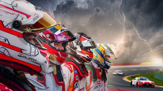 Podium Chase Podium Chase