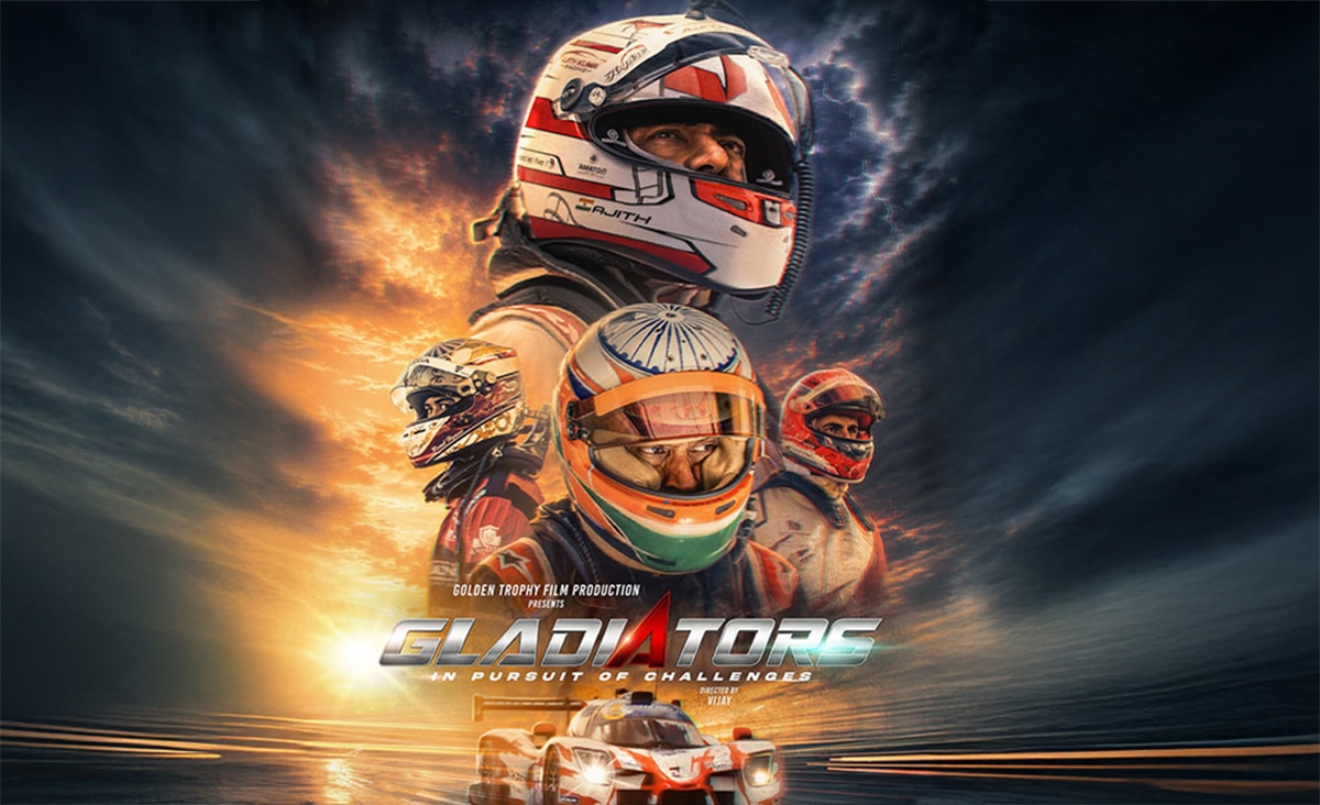 Racing Reveal