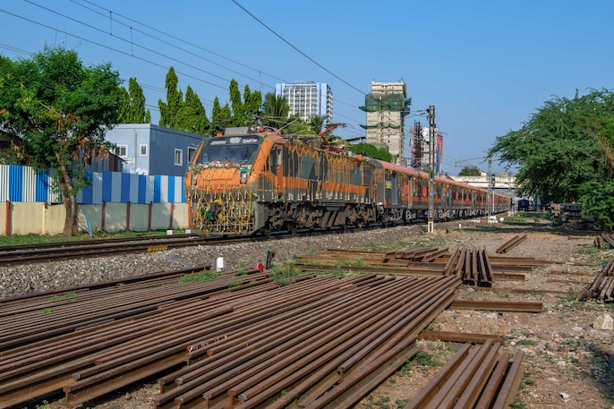 Gorakhpur–Bandra and Charlapalli–Gorakhpur Gorakhpur–Bandra and Charlapalli–Gorakhpur