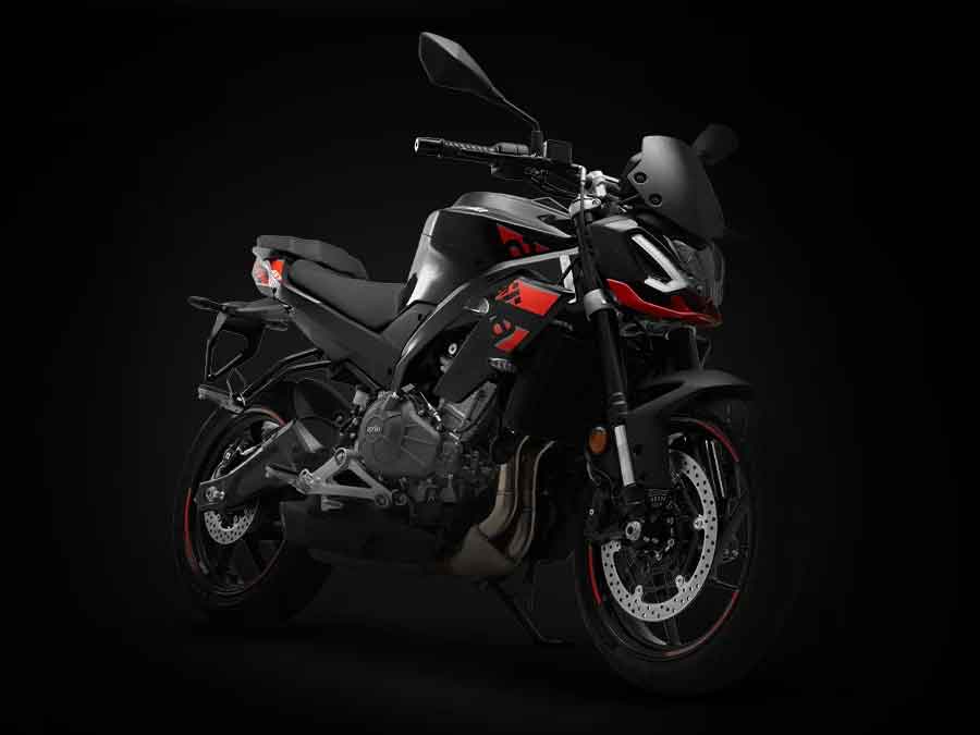 457cc Twin, Ride-By-Wire And A TFT With Lap Timing