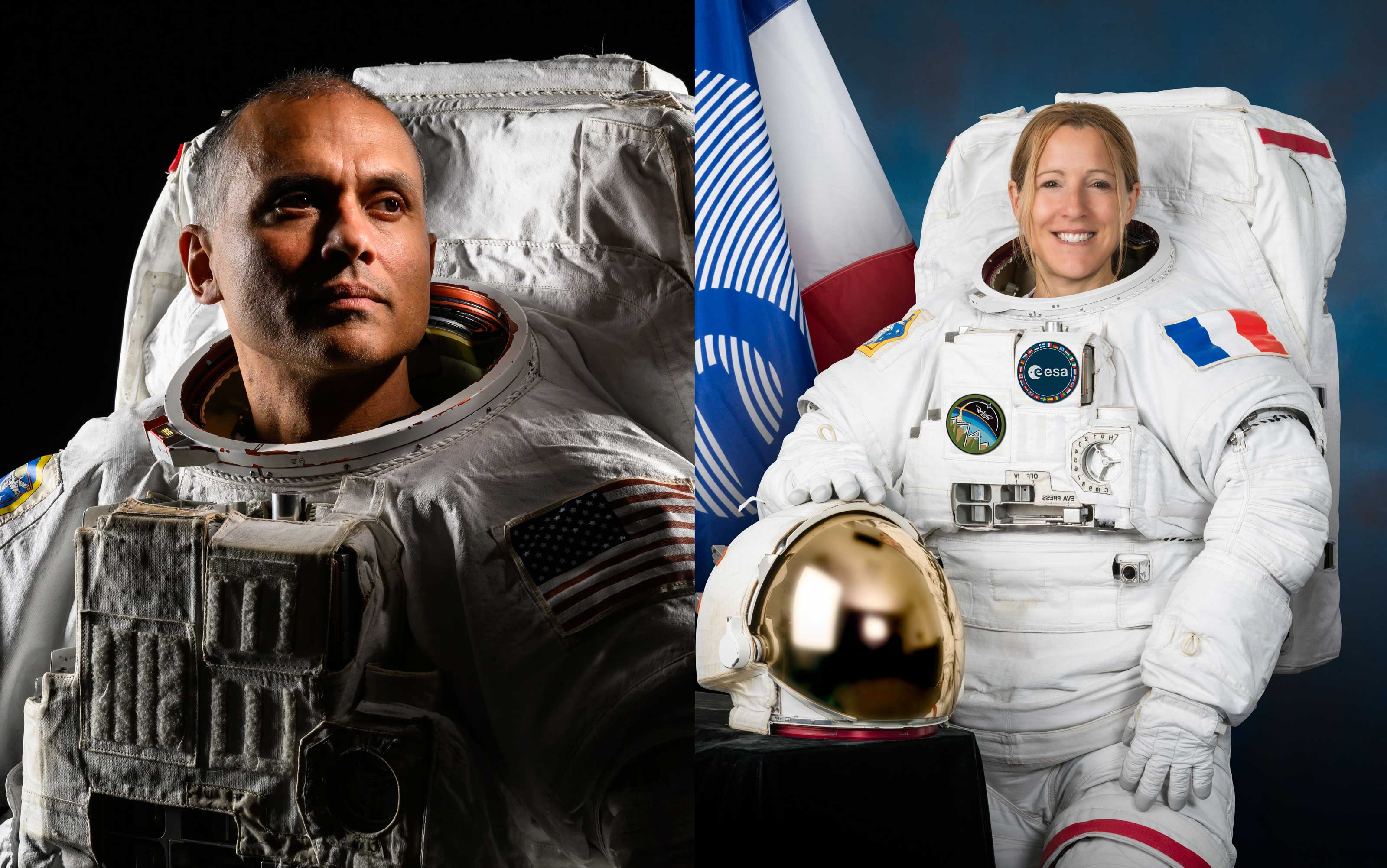 A historic spacewalk is scheduled for August 18