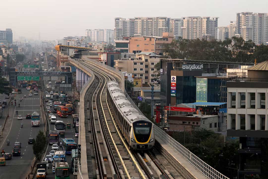 Railway Board Approves CBTC Signalling