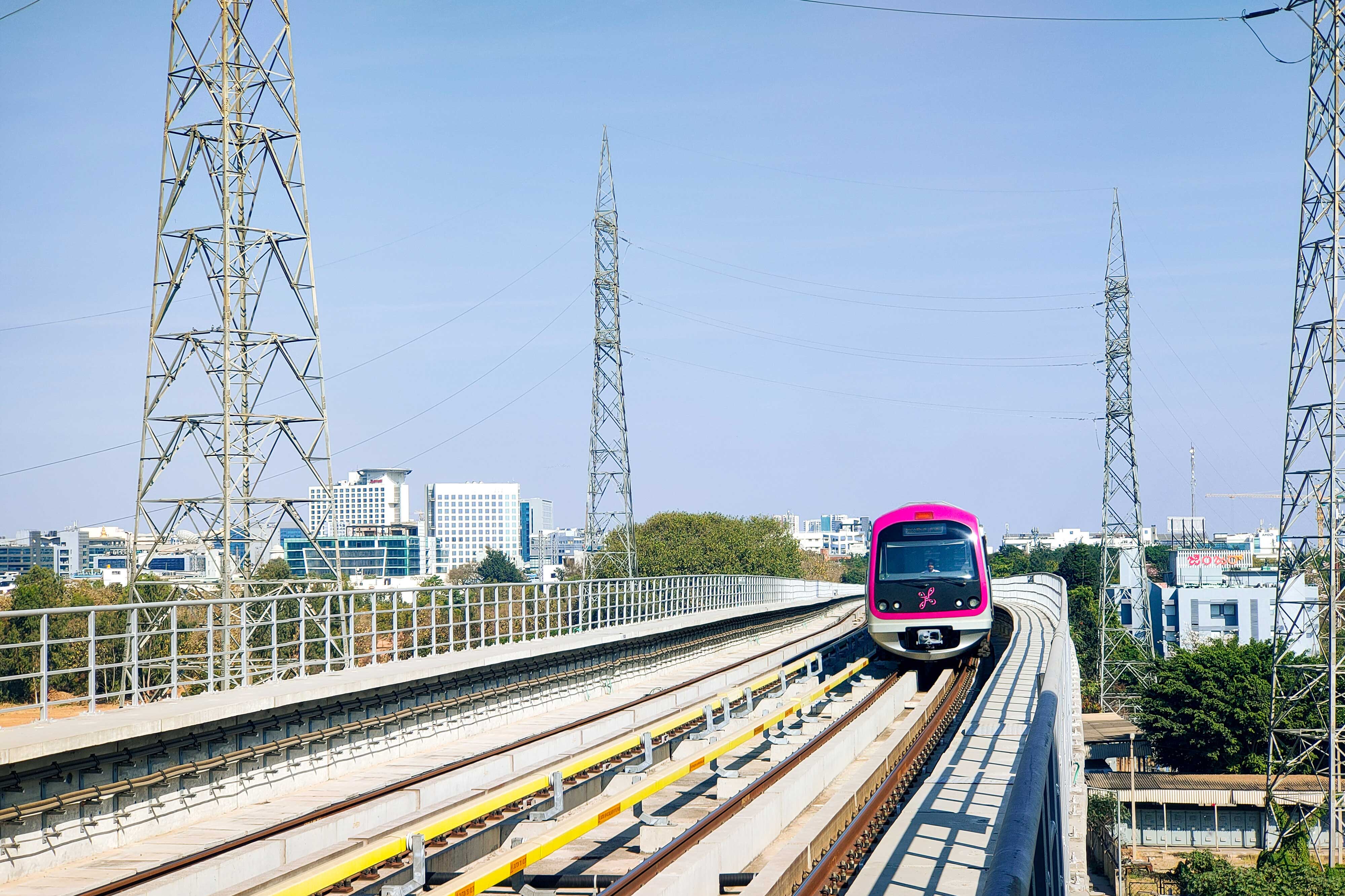 Eight Trainsets Received, Three-Four To Deploy Initially