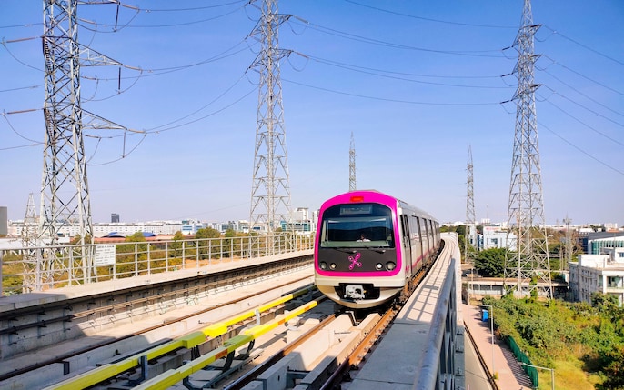 Pink Line Targets August 15 Opening Pink Line Targets August 15 Opening