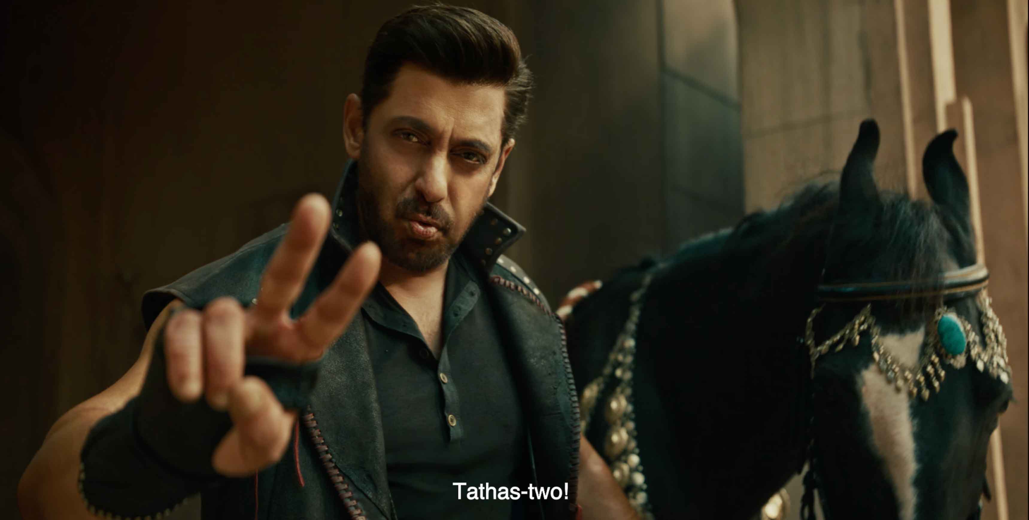 "Look At The Teaser Twice"