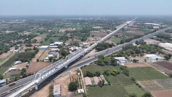 Surat–Vapi civil works are complete Surat–Vapi civil works are complete