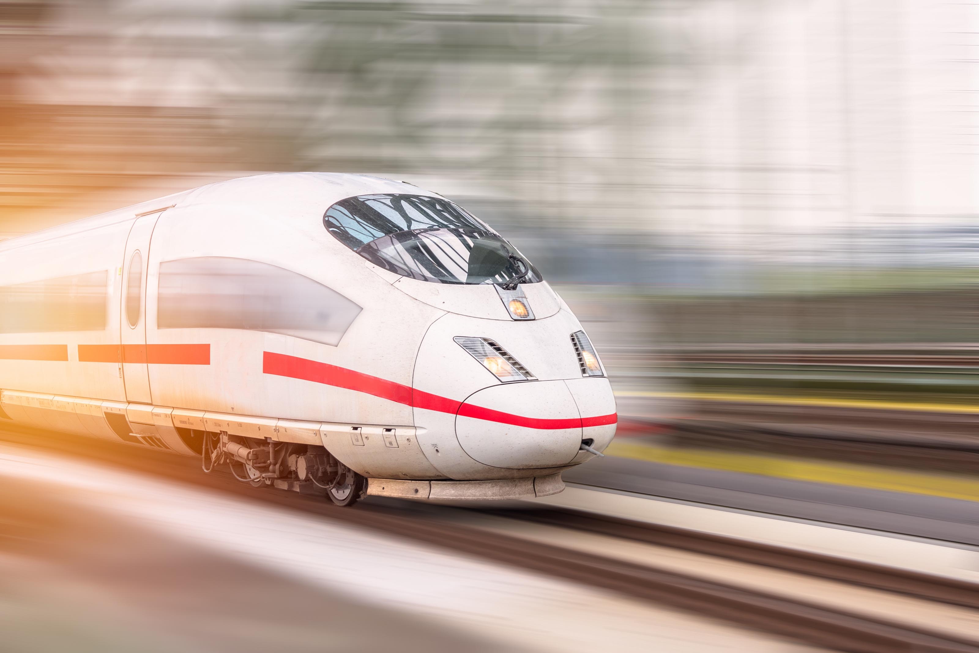 Delhi to Varanasi — faster