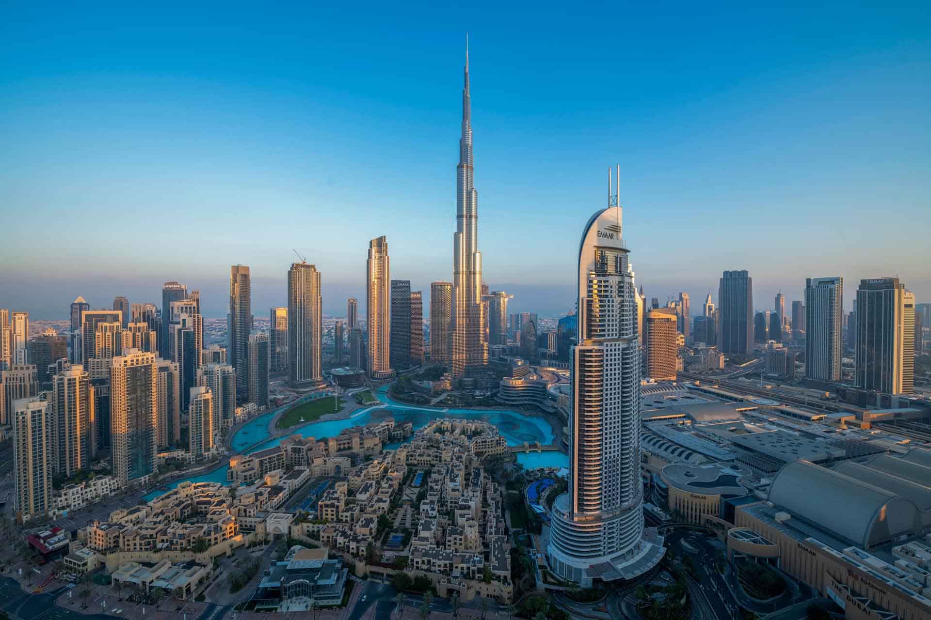 India's Payment System Reaches The World's Tallest Building