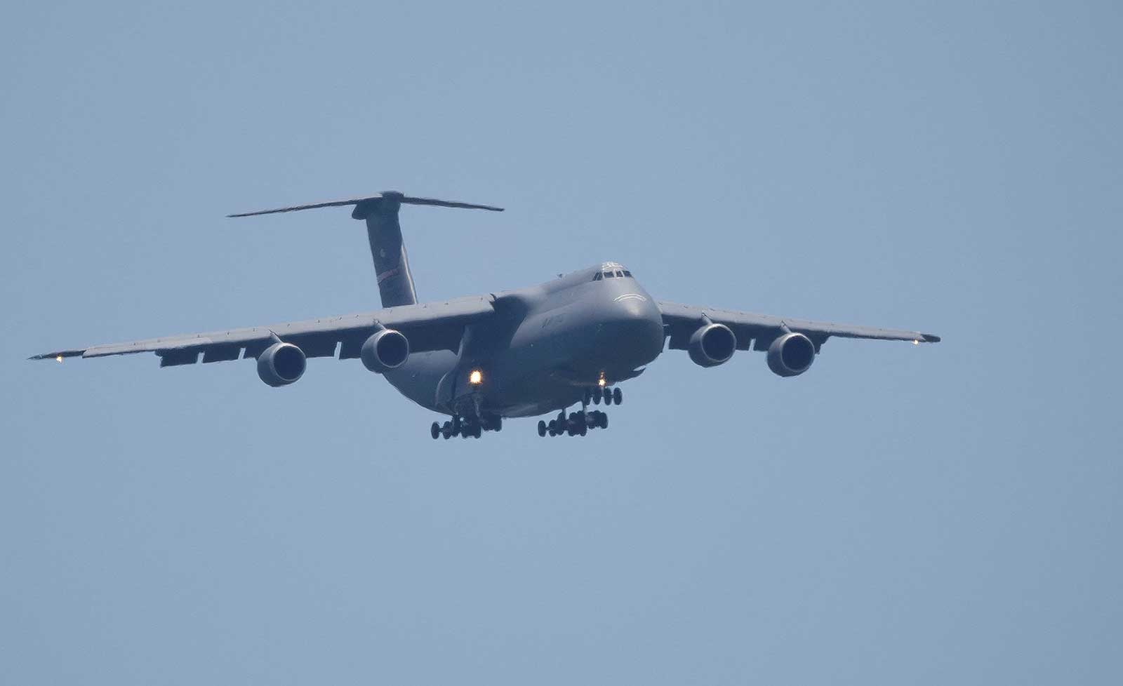 Tender issued for 60 transport aircraft