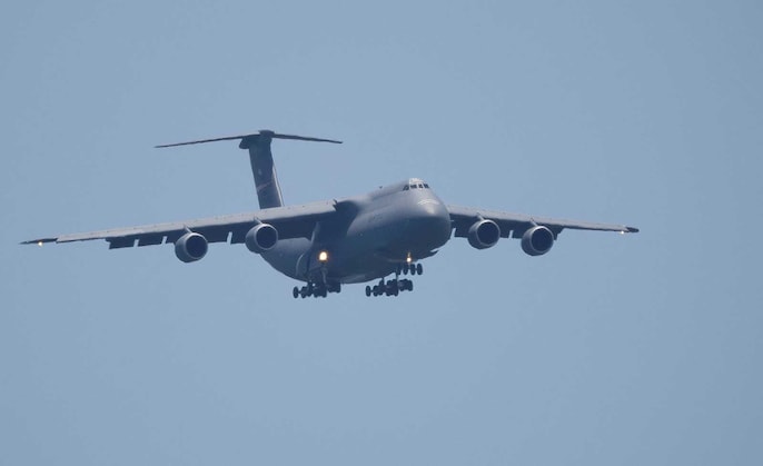 Tender issued for 60 transport aircraft Tender issued for 60 transport aircraft