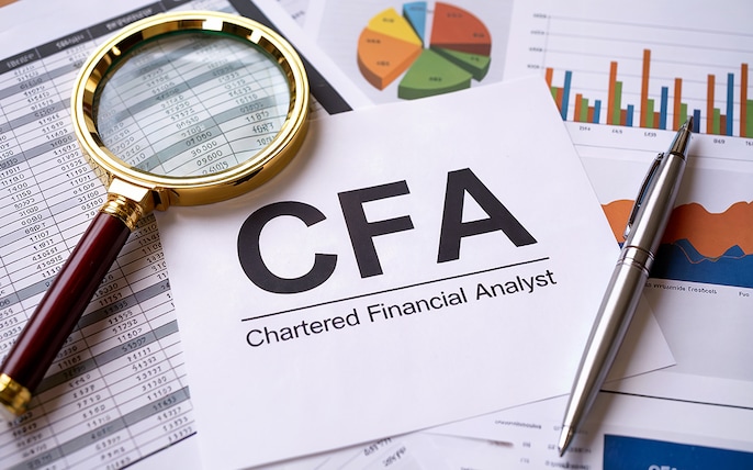 Finance climb Finance climb