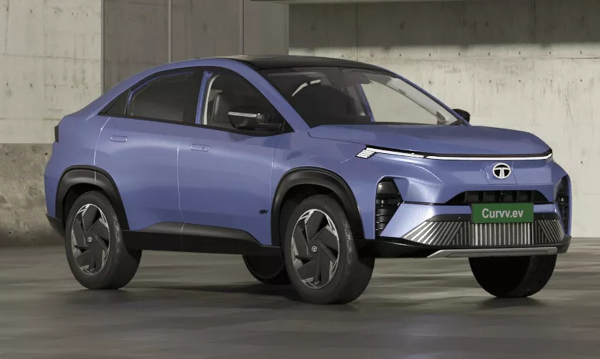 Curvv EV