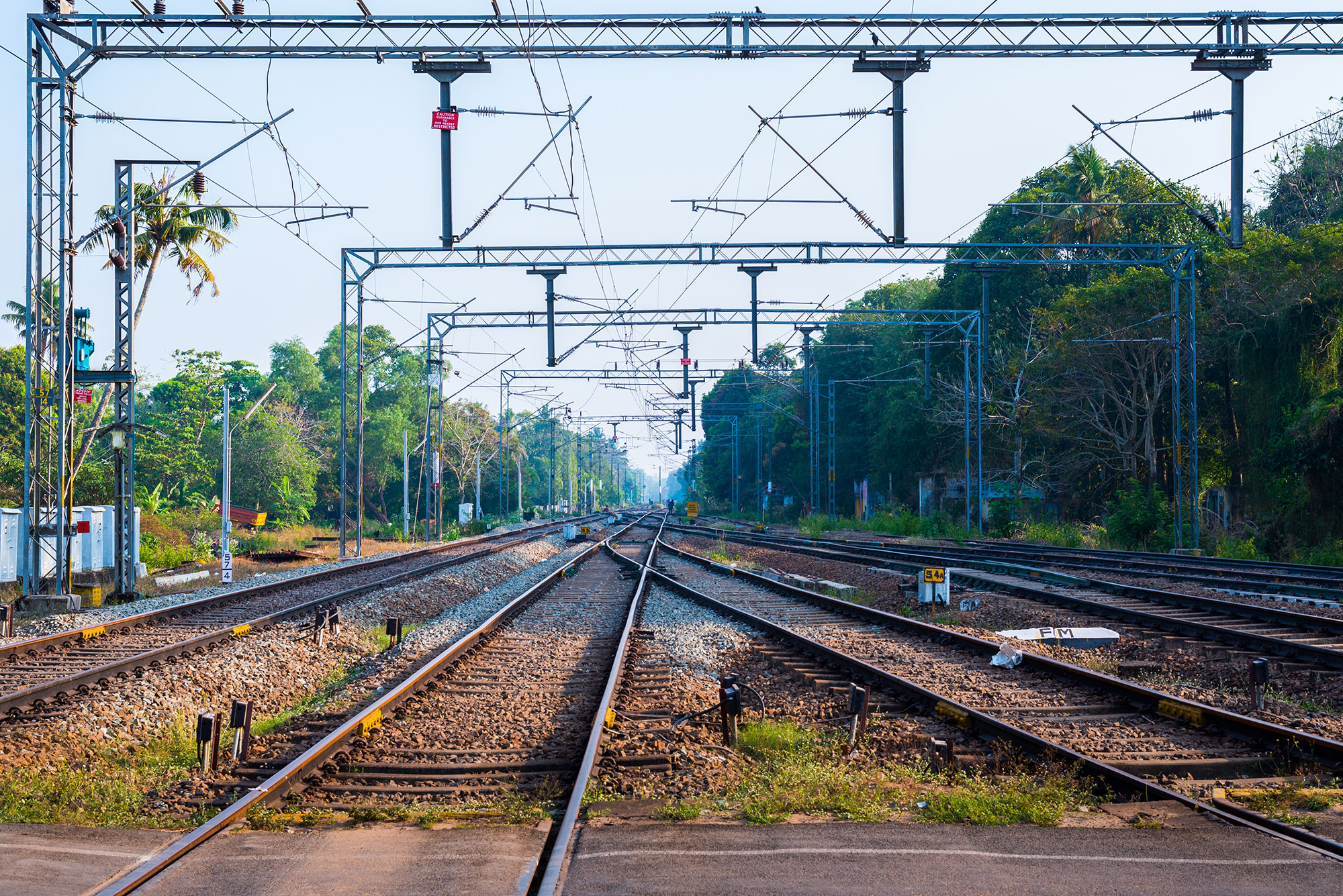 Cuttack–Paradeep gets third and fourth lines