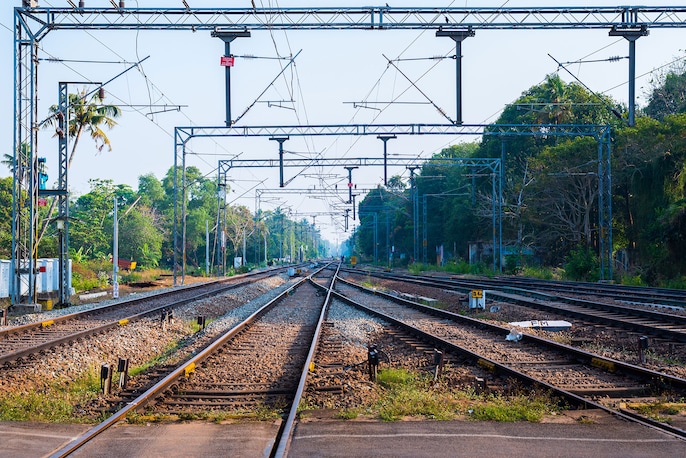 Cuttack–Paradeep gets third and fourth lines Cuttack–Paradeep gets third and fourth lines
