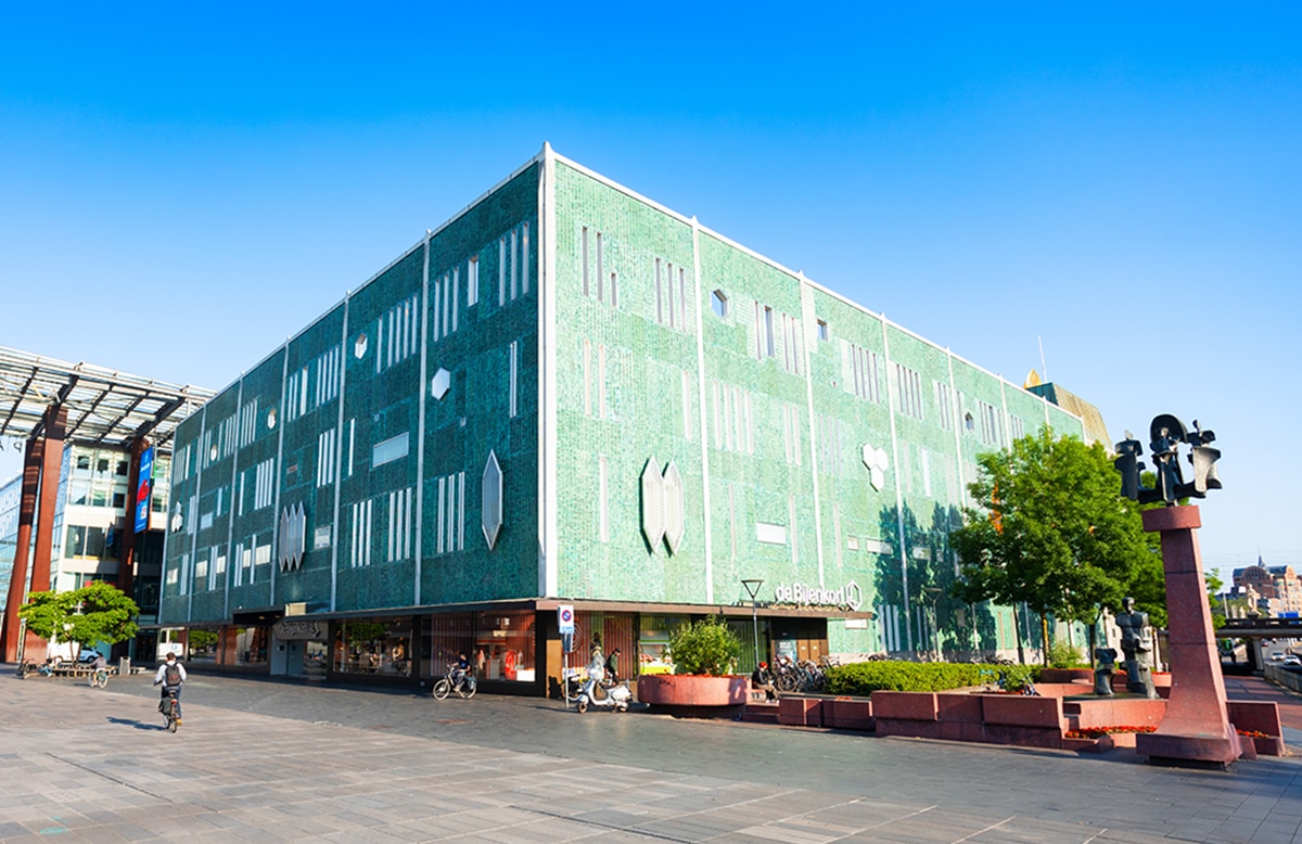 Emerald building