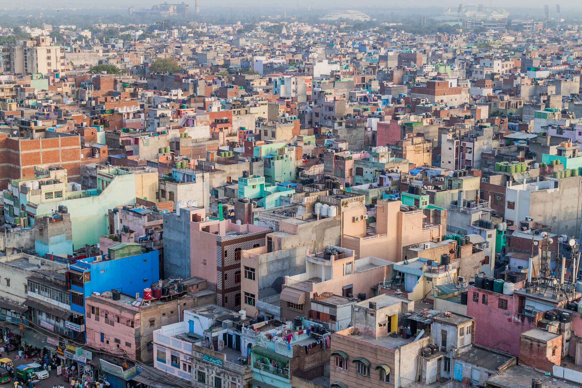 Delhi now has 13 revenue districts, not 11