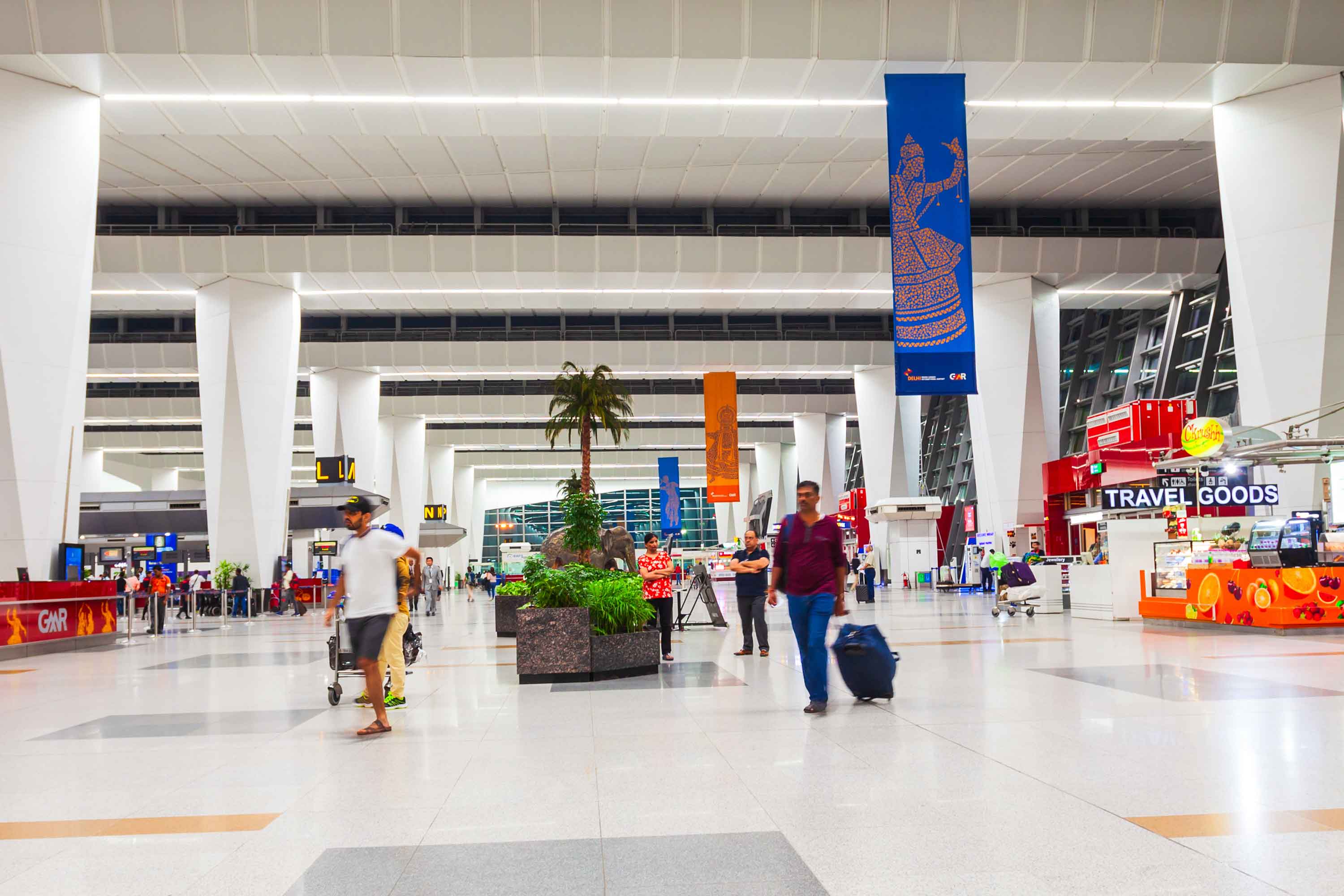 From 2006 Privatisation To A 140 Million Airport