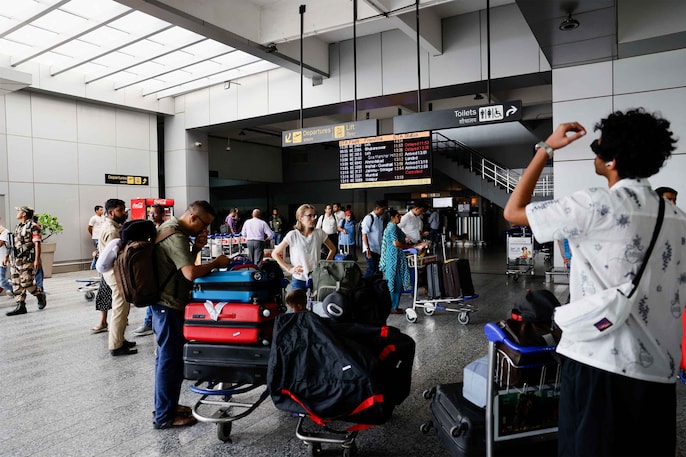 Delhi Airport's Most Ambitious Decade Is Coming Delhi Airport's Most Ambitious Decade Is Coming
